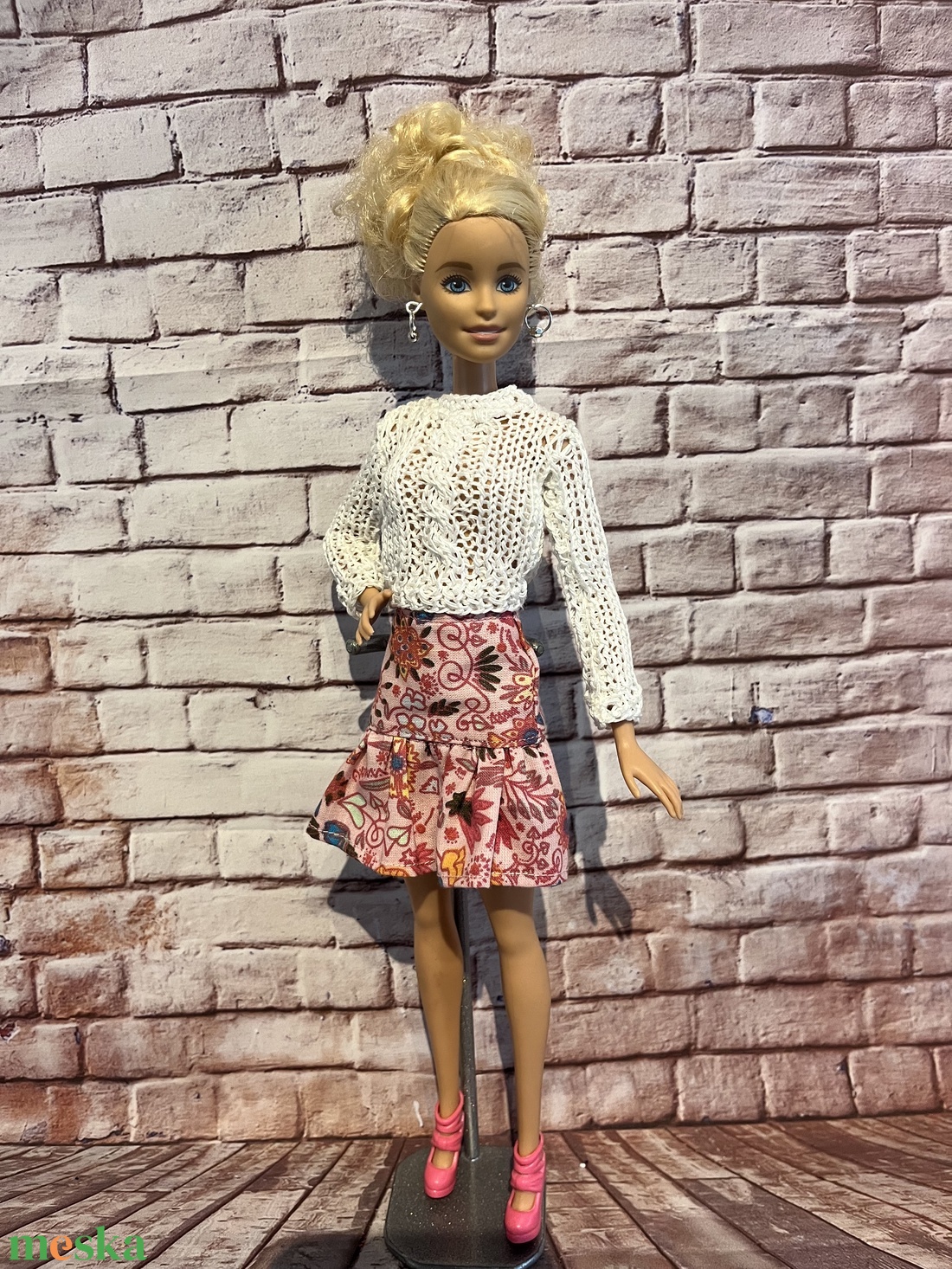 Barbie ruha  - játék & sport - baba & babaház - barbie ruhák - Meska.hu