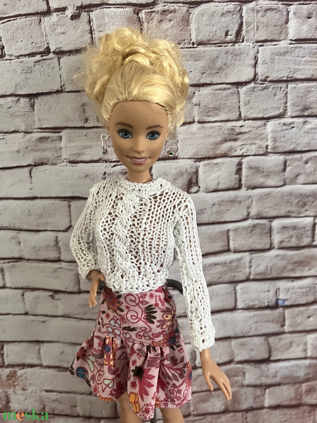 Barbie ruha  - játék & sport - baba & babaház - barbie ruhák - Meska.hu