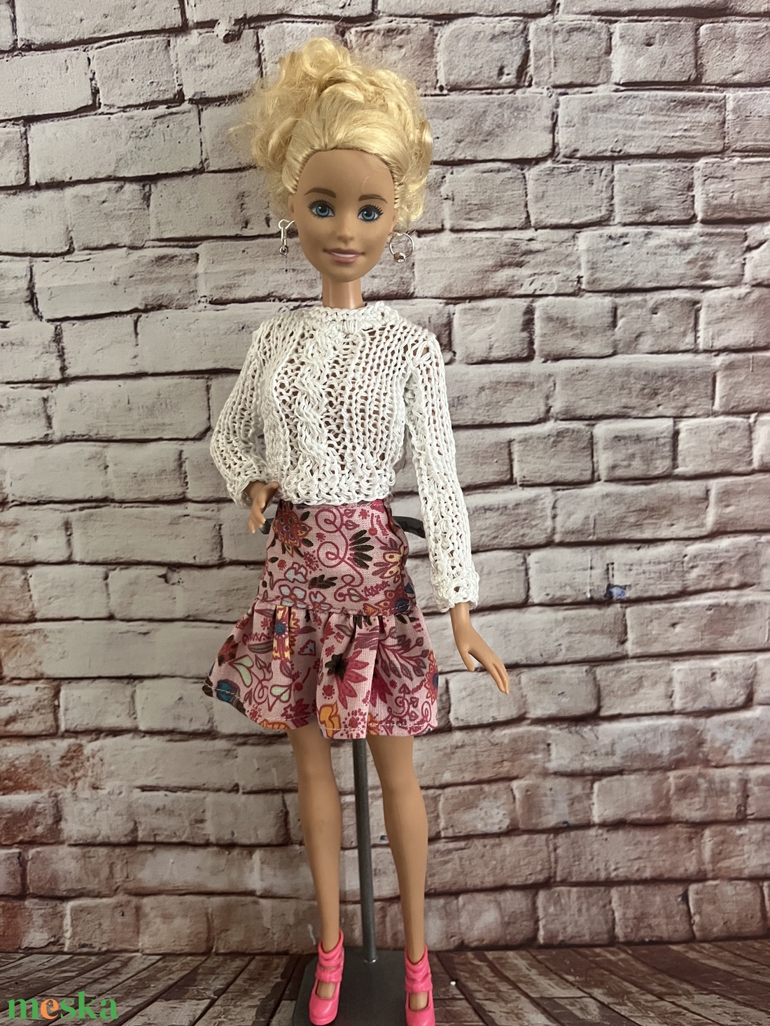 Barbie ruha  - játék & sport - baba & babaház - barbie ruhák - Meska.hu