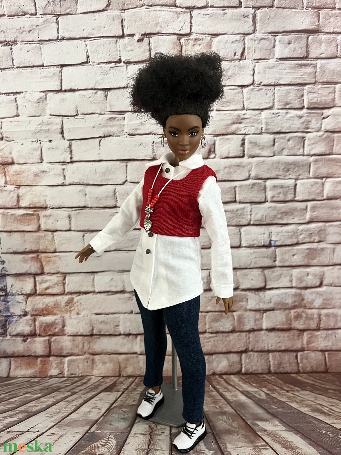 Barbie ruha  - játék & sport - baba & babaház - barbie ruhák - Meska.hu