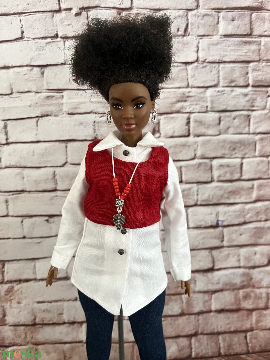 Barbie ruha  - játék & sport - baba & babaház - barbie ruhák - Meska.hu