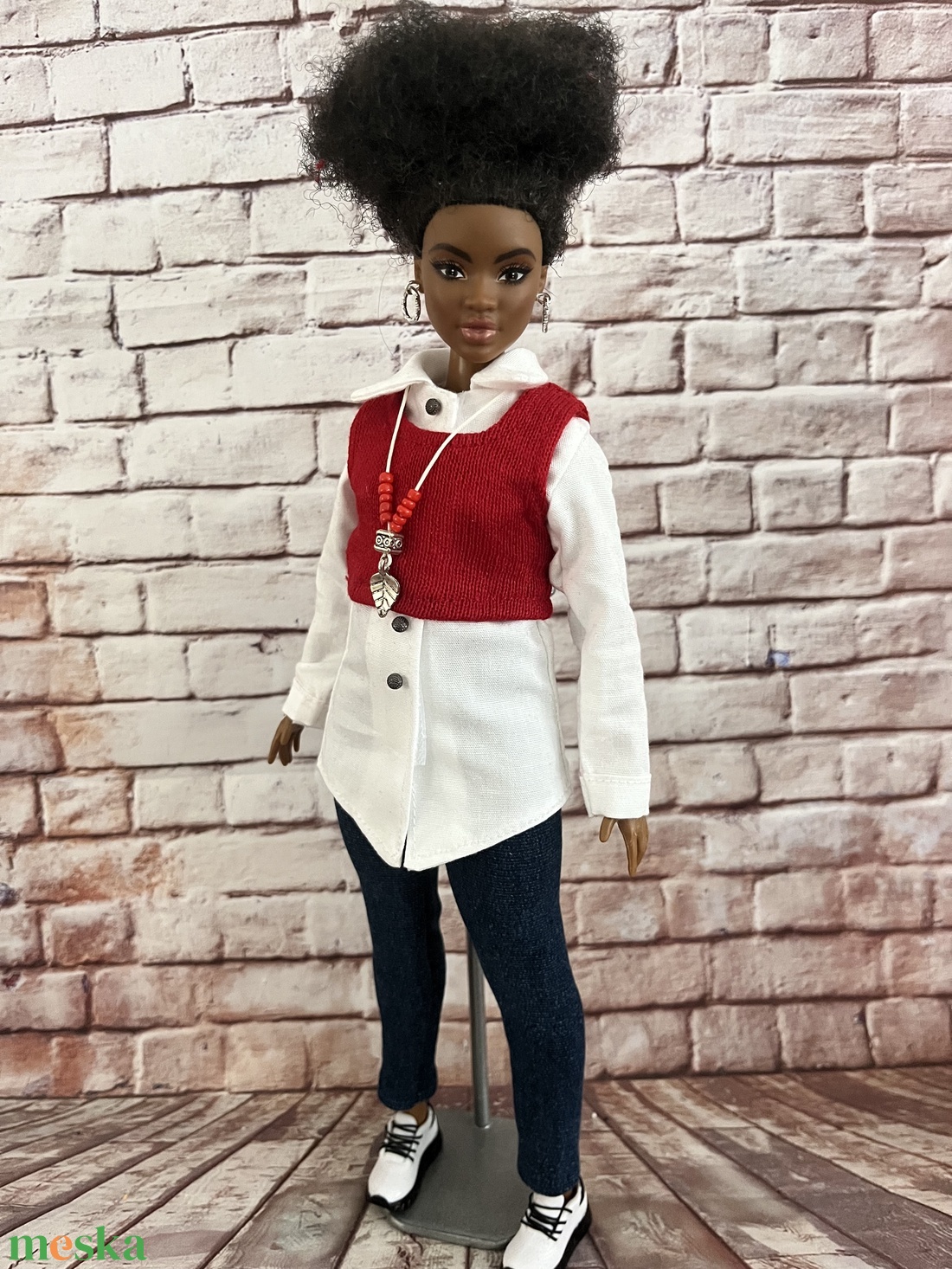 Barbie ruha  - játék & sport - baba & babaház - barbie ruhák - Meska.hu