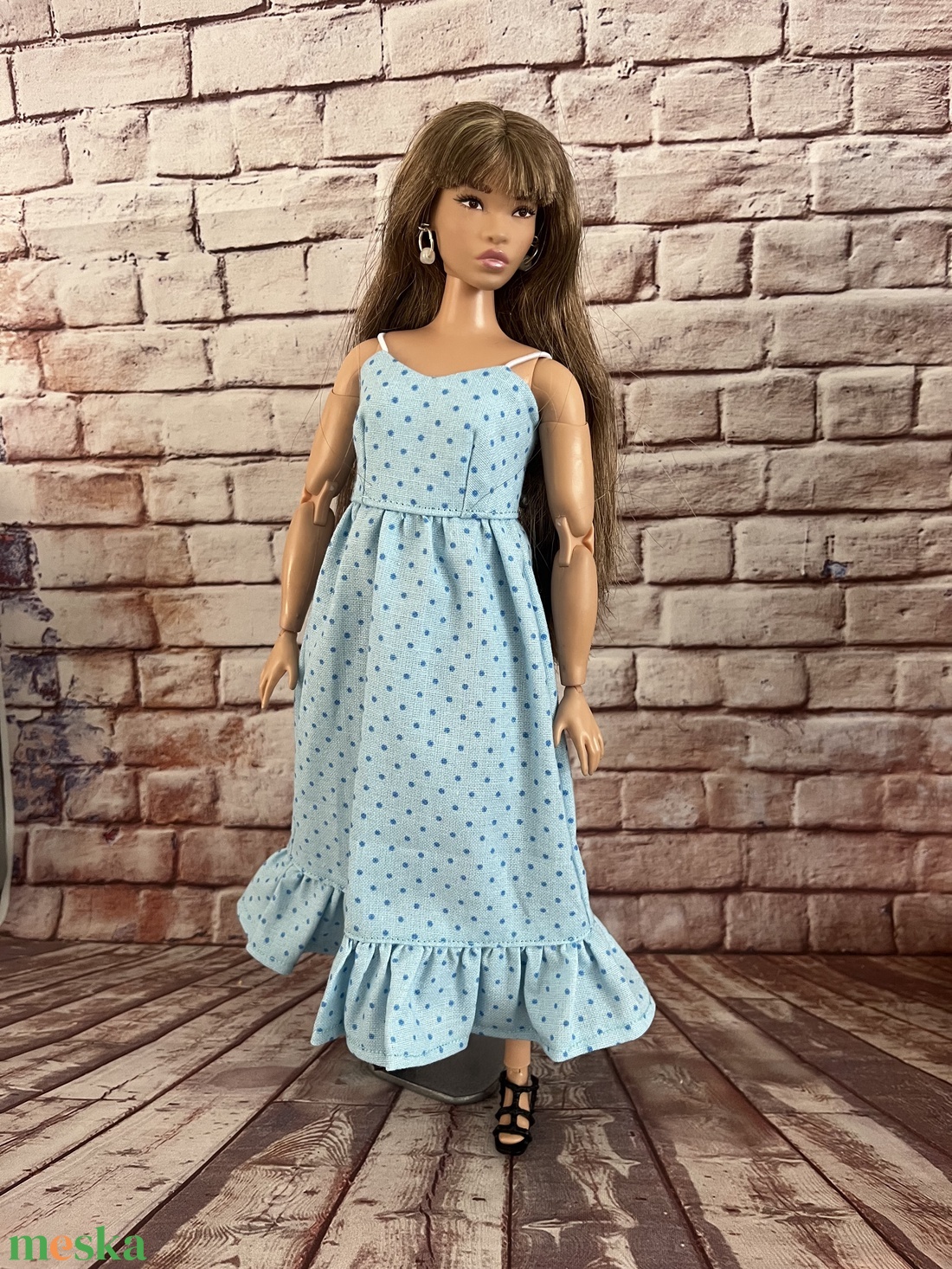  Barbie ruha  - játék & sport - baba & babaház - barbie ruhák - Meska.hu