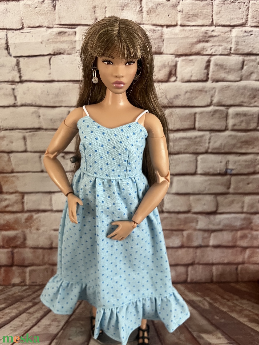  Barbie ruha  - játék & sport - baba & babaház - barbie ruhák - Meska.hu