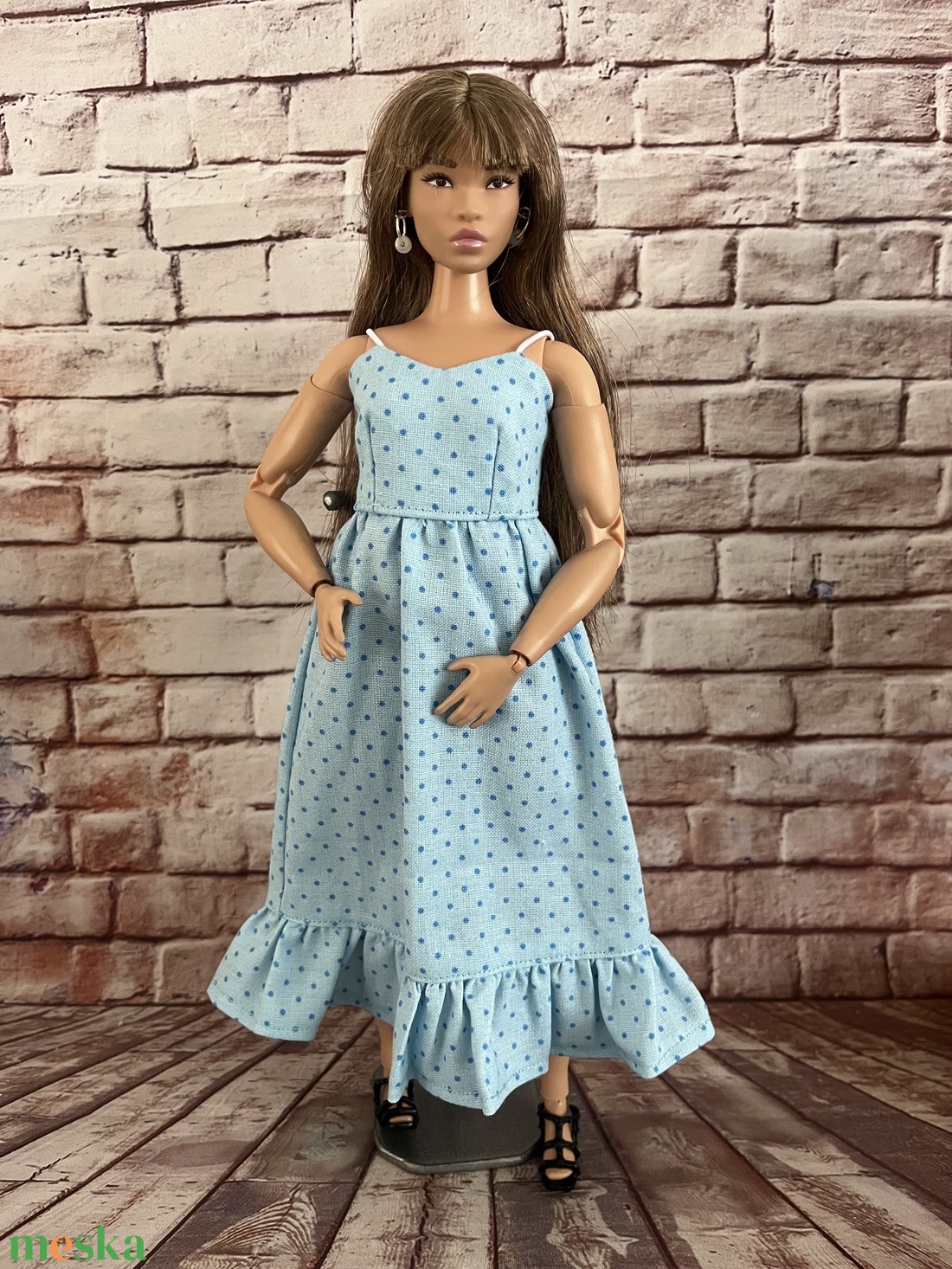  Barbie ruha  - játék & sport - baba & babaház - barbie ruhák - Meska.hu