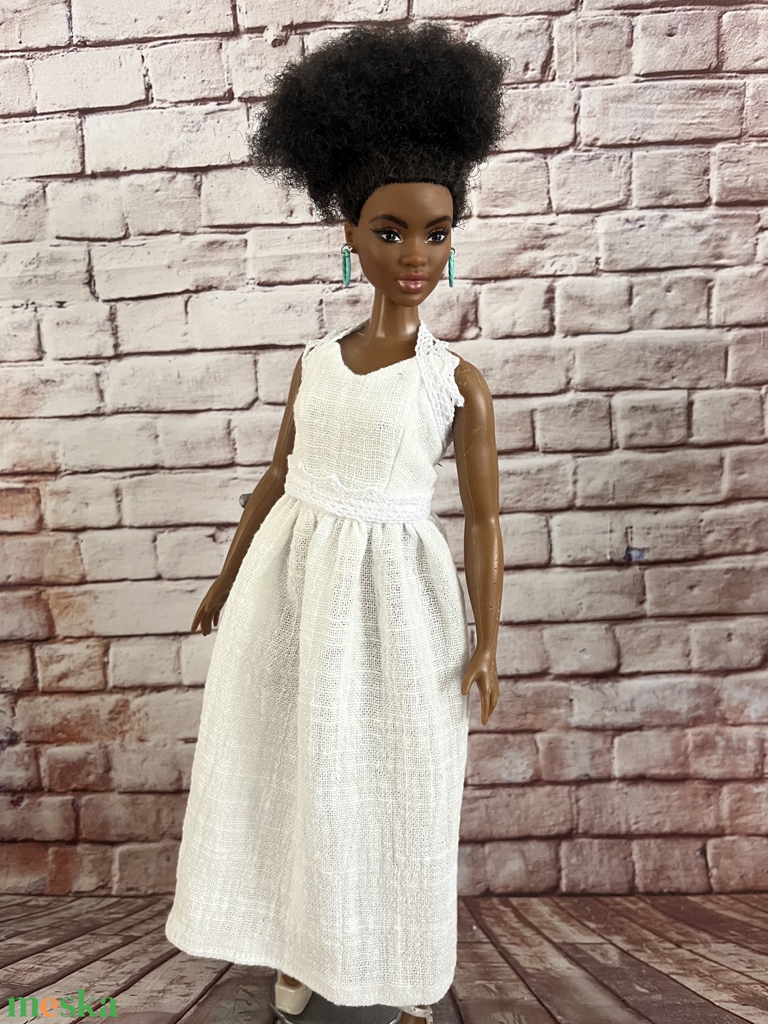  Barbie ruha  - játék & sport - baba & babaház - barbie ruhák - Meska.hu