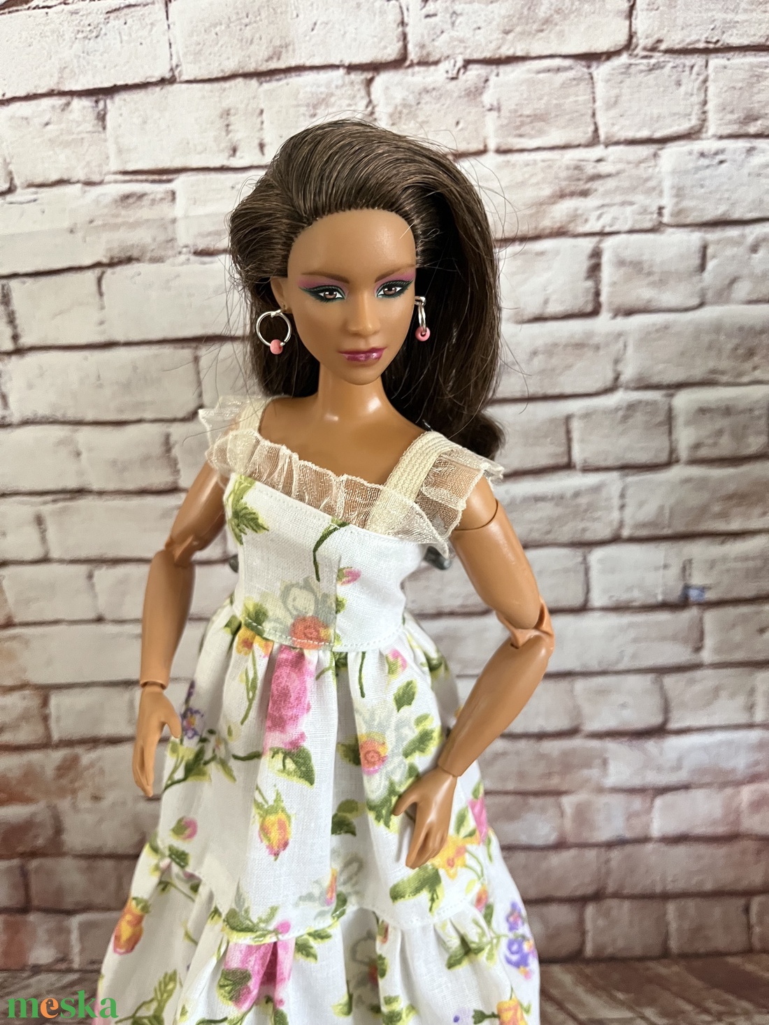  Barbie ruha  - játék & sport - baba & babaház - barbie ruhák - Meska.hu