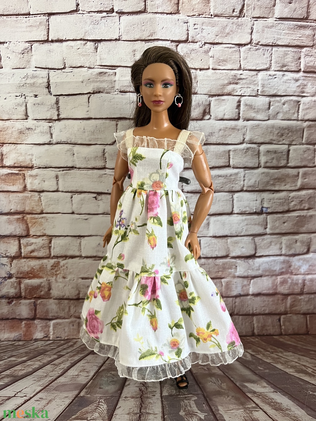  Barbie ruha  - játék & sport - baba & babaház - barbie ruhák - Meska.hu