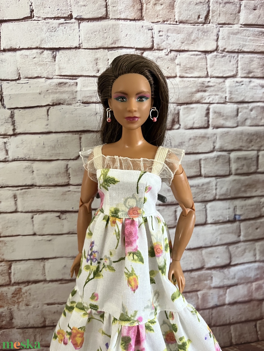  Barbie ruha  - játék & sport - baba & babaház - barbie ruhák - Meska.hu