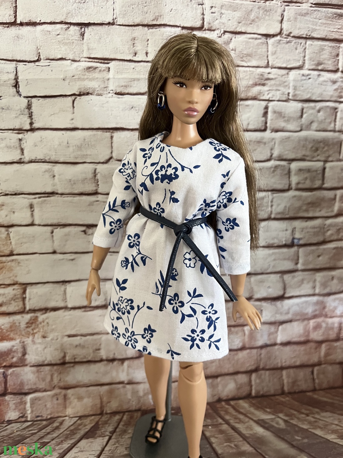 Barbie ruha  - játék & sport - baba & babaház - barbie ruhák - Meska.hu