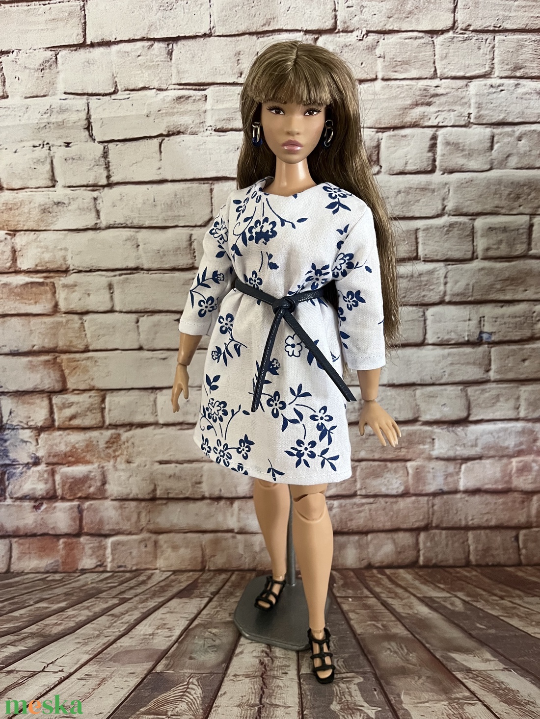 Barbie ruha  - játék & sport - baba & babaház - barbie ruhák - Meska.hu