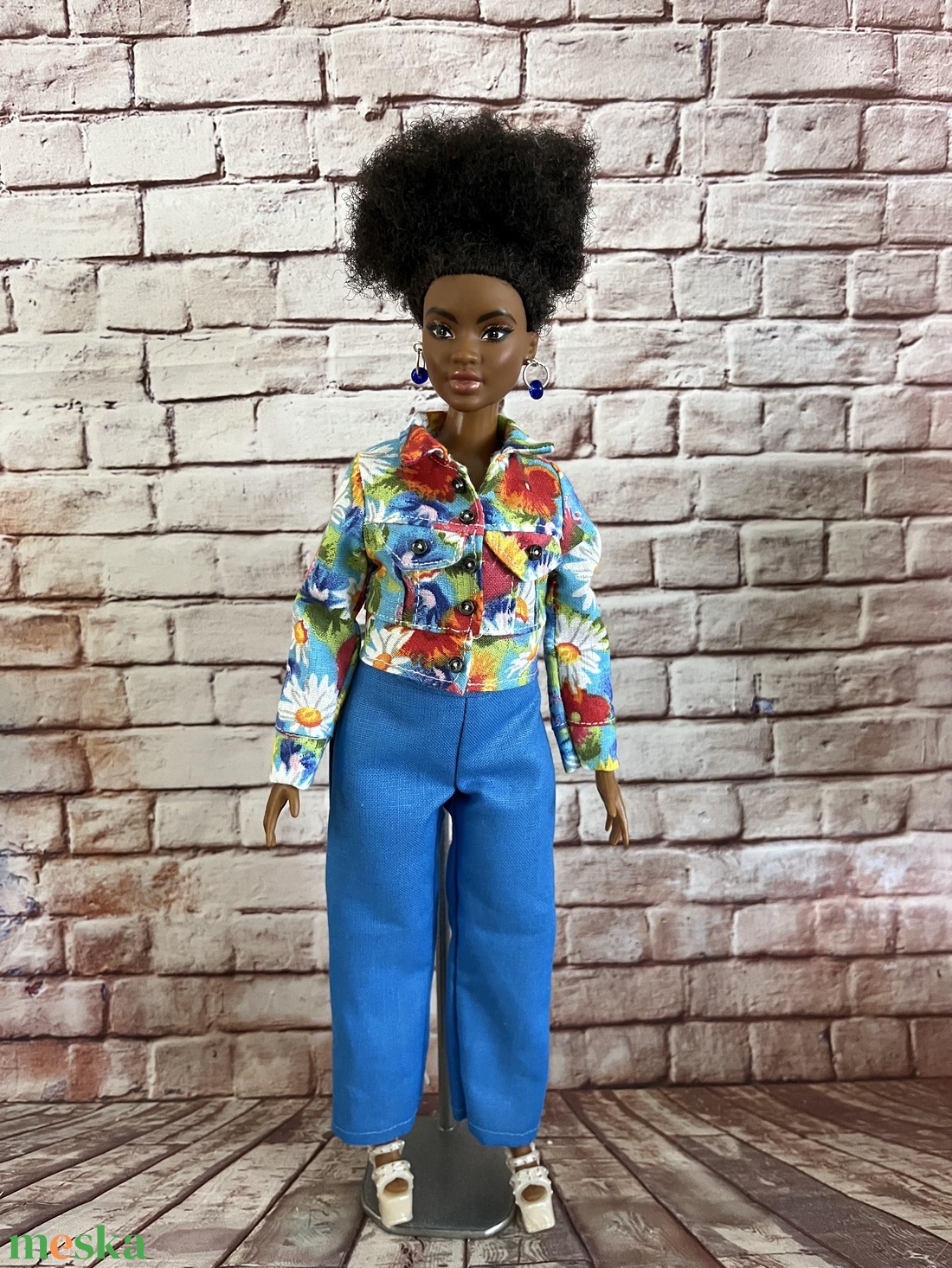 Barbie ruha  - játék & sport - baba & babaház - barbie ruhák - Meska.hu