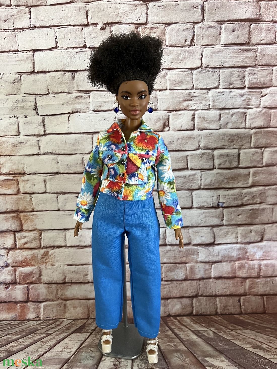 Barbie ruha  - játék & sport - baba & babaház - barbie ruhák - Meska.hu