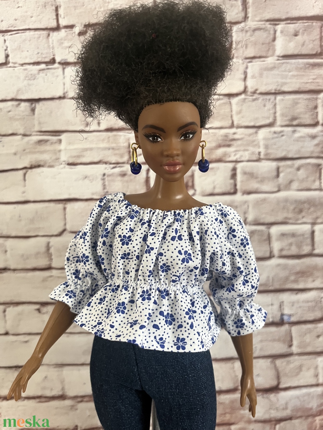 Barbie ruha - játék & sport - baba & babaház - barbie ruhák - Meska.hu