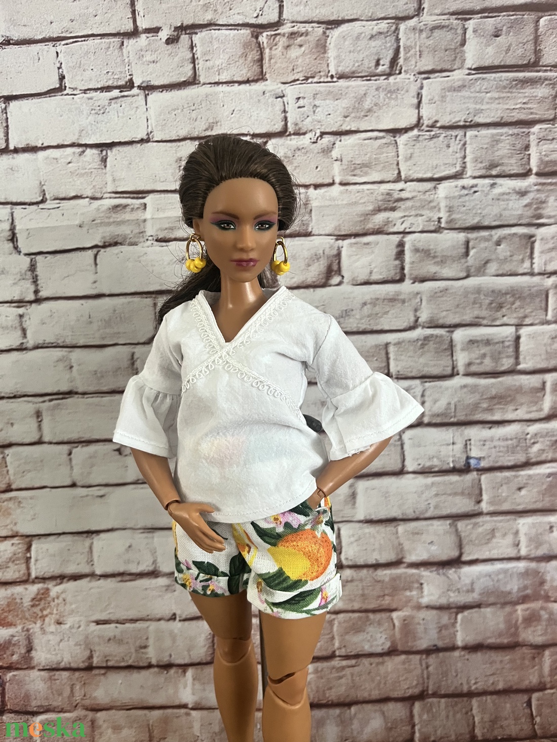 Barbie ruha - játék & sport - baba & babaház - barbie ruhák - Meska.hu