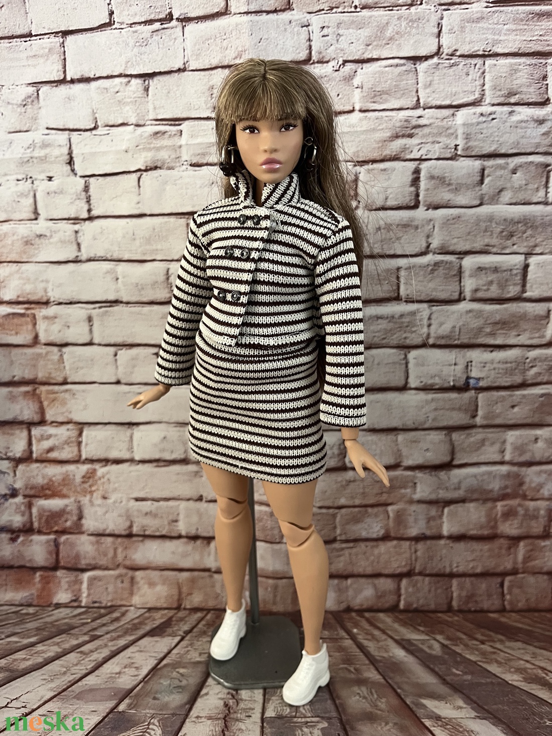Barbie ruha - játék & sport - baba & babaház - barbie ruhák - Meska.hu