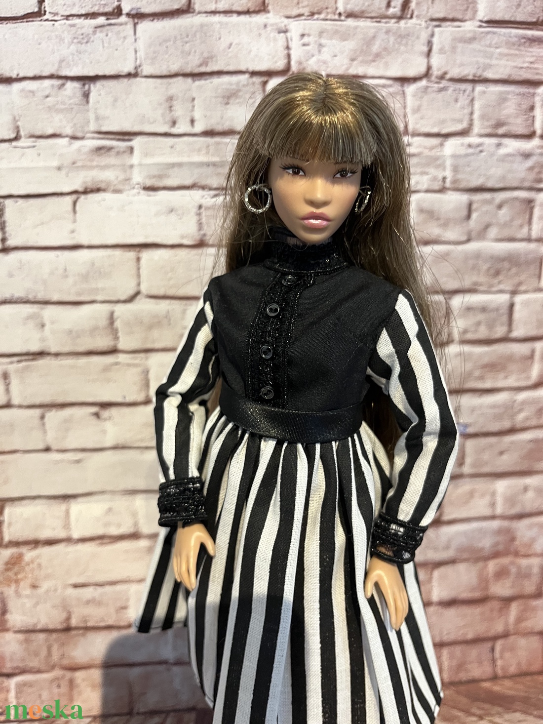 Barbie ruha - játék & sport - baba & babaház - barbie ruhák - Meska.hu