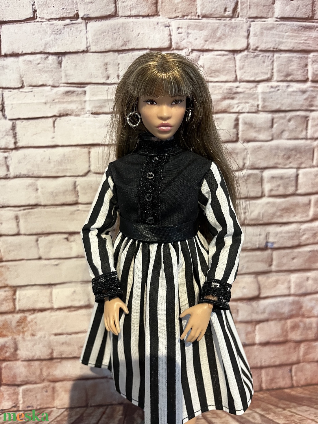 Barbie ruha - játék & sport - baba & babaház - barbie ruhák - Meska.hu
