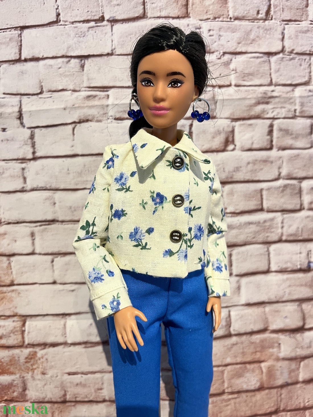 Barbie ruha - játék & sport - baba & babaház - barbie ruhák - Meska.hu