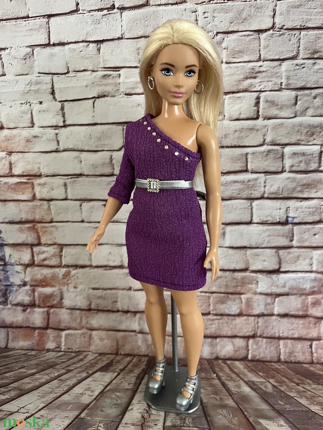 Barbie ruha - játék & sport - baba & babaház - barbie ruhák - Meska.hu