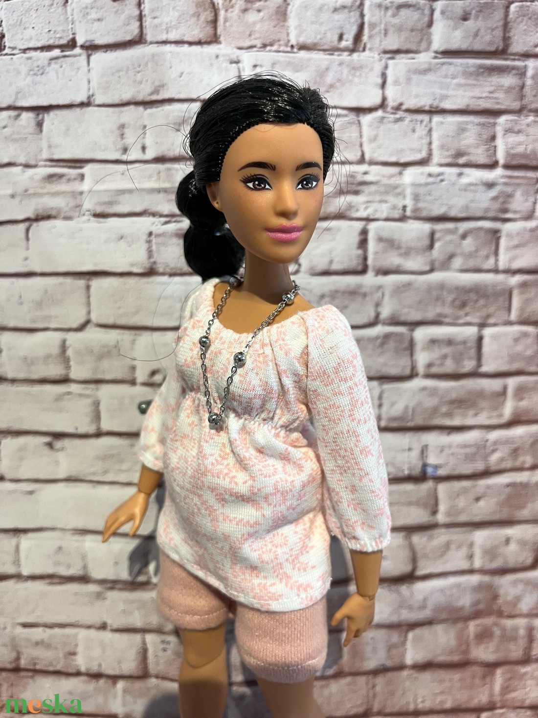 Barbie ruha - játék & sport - baba & babaház - barbie ruhák - Meska.hu