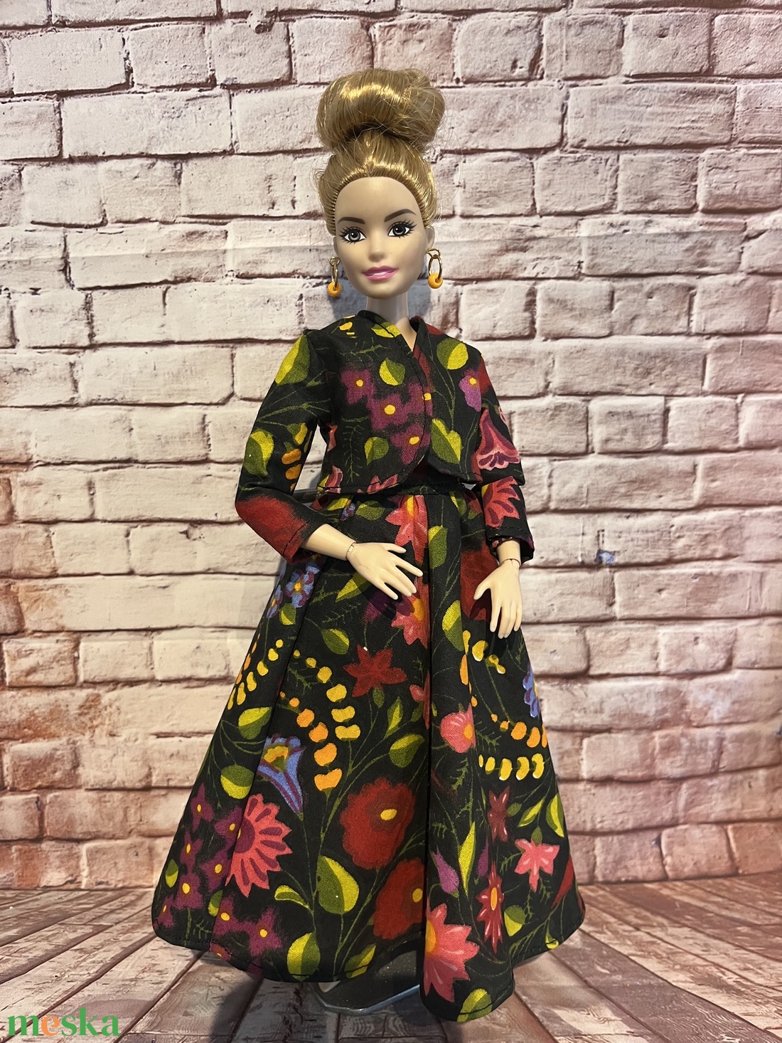 Barbie ruha - játék & sport - baba & babaház - barbie ruhák - Meska.hu