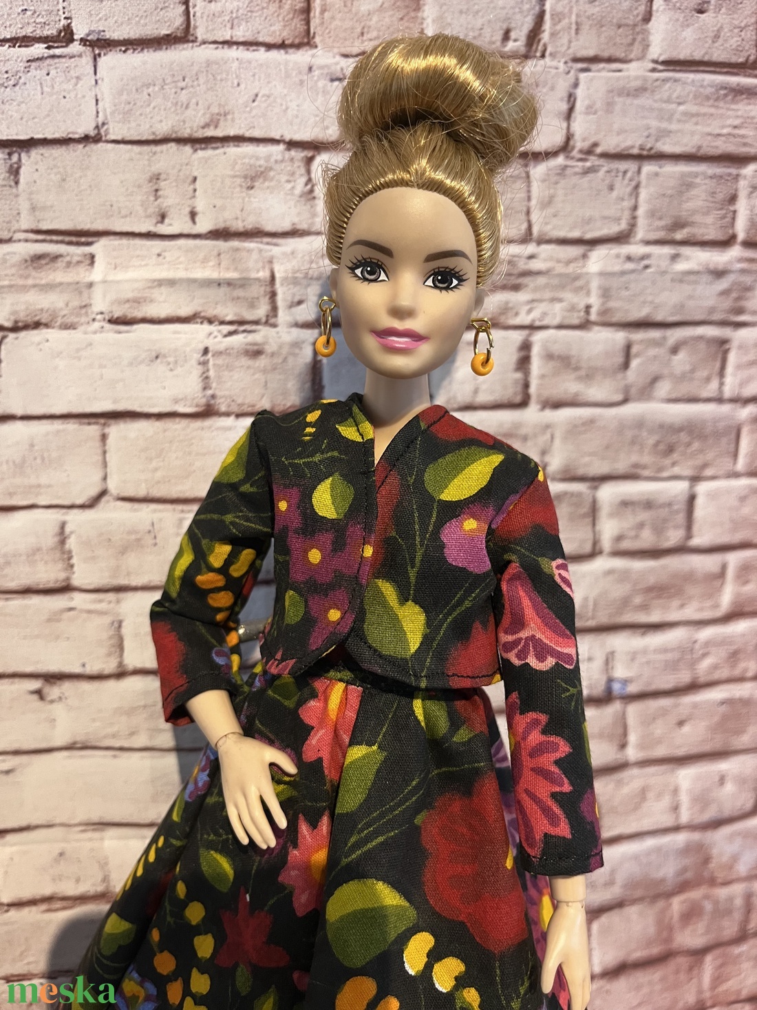 Barbie ruha - játék & sport - baba & babaház - barbie ruhák - Meska.hu