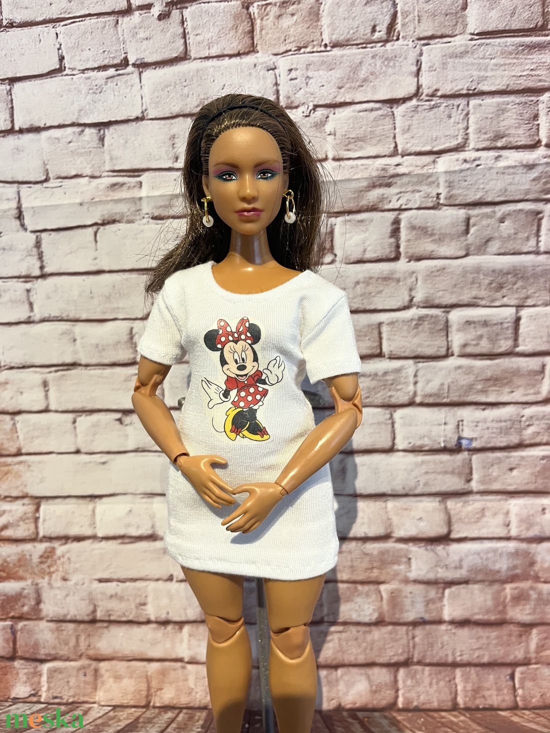 Barbie ruha - játék & sport - baba & babaház - barbie ruhák - Meska.hu