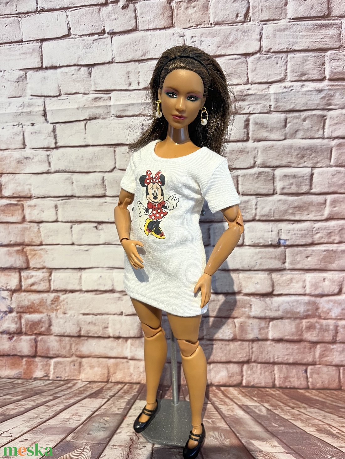 Barbie ruha - játék & sport - baba & babaház - barbie ruhák - Meska.hu