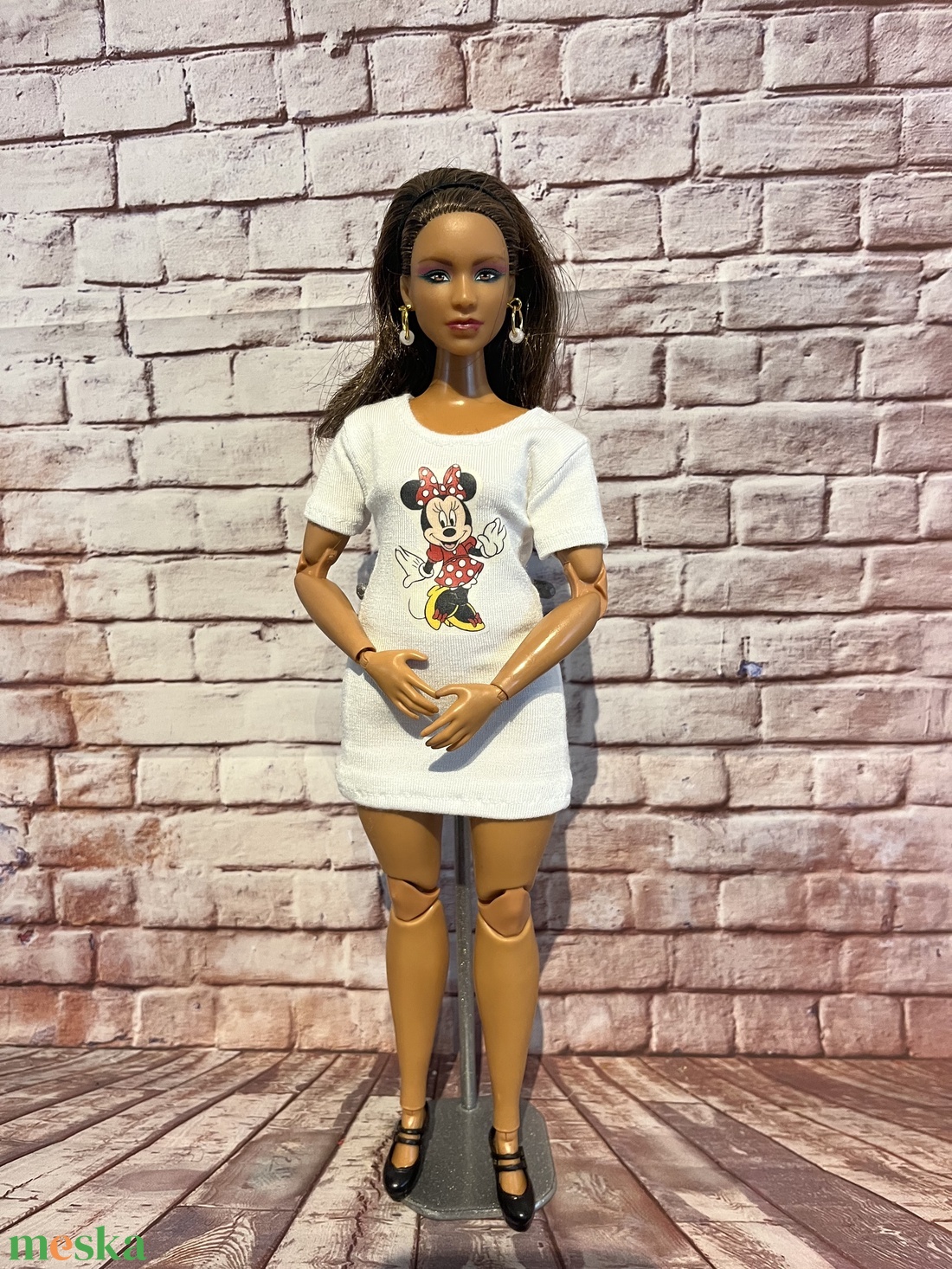 Barbie ruha - játék & sport - baba & babaház - barbie ruhák - Meska.hu