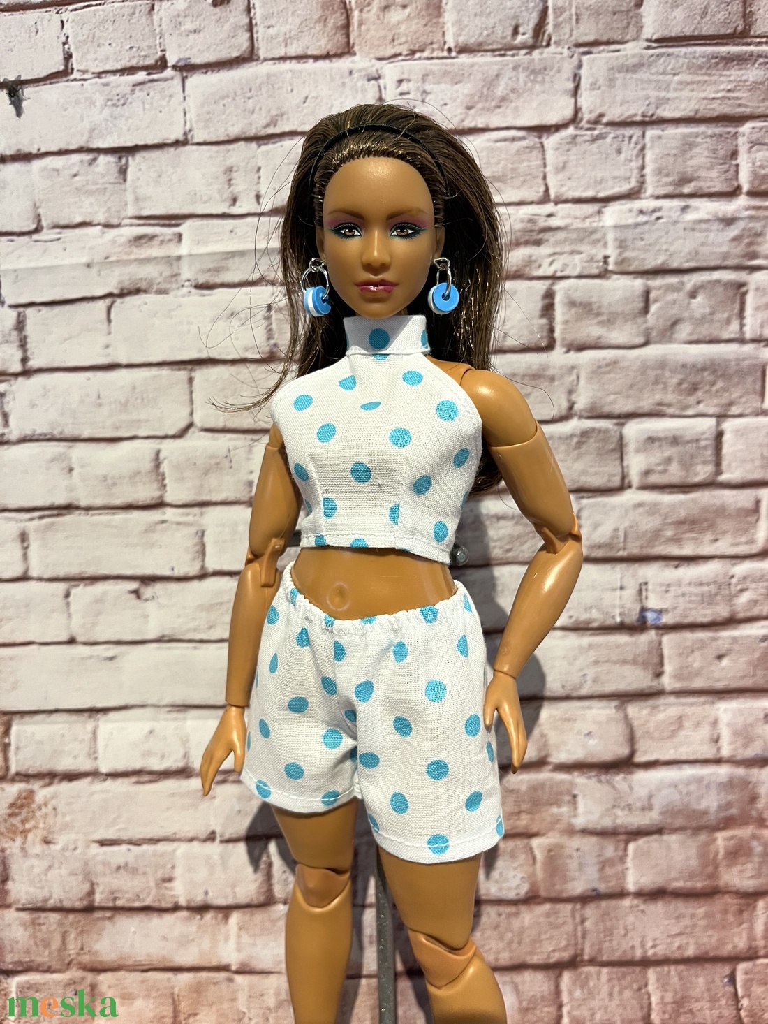 Barbie ruha - játék & sport - baba & babaház - barbie ruhák - Meska.hu