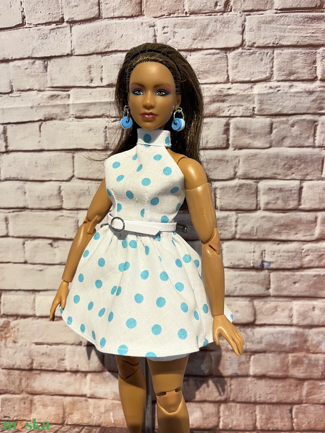 Barbie ruha - játék & sport - baba & babaház - barbie ruhák - Meska.hu