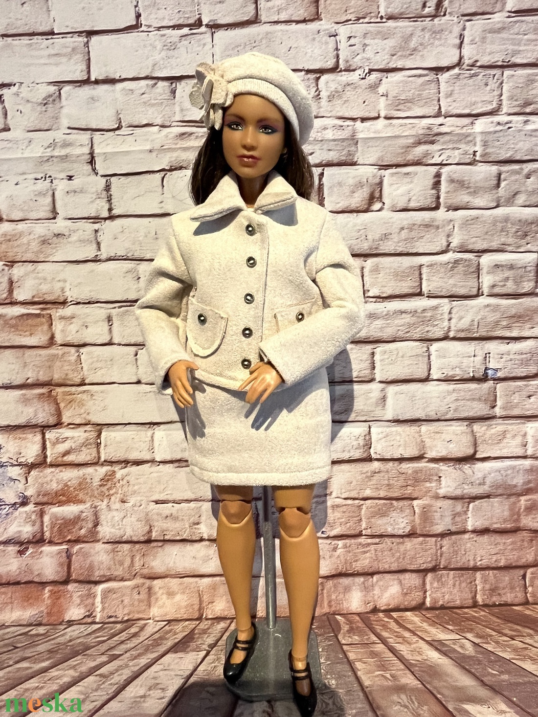 Barbie ruha - játék & sport - baba & babaház - barbie ruhák - Meska.hu