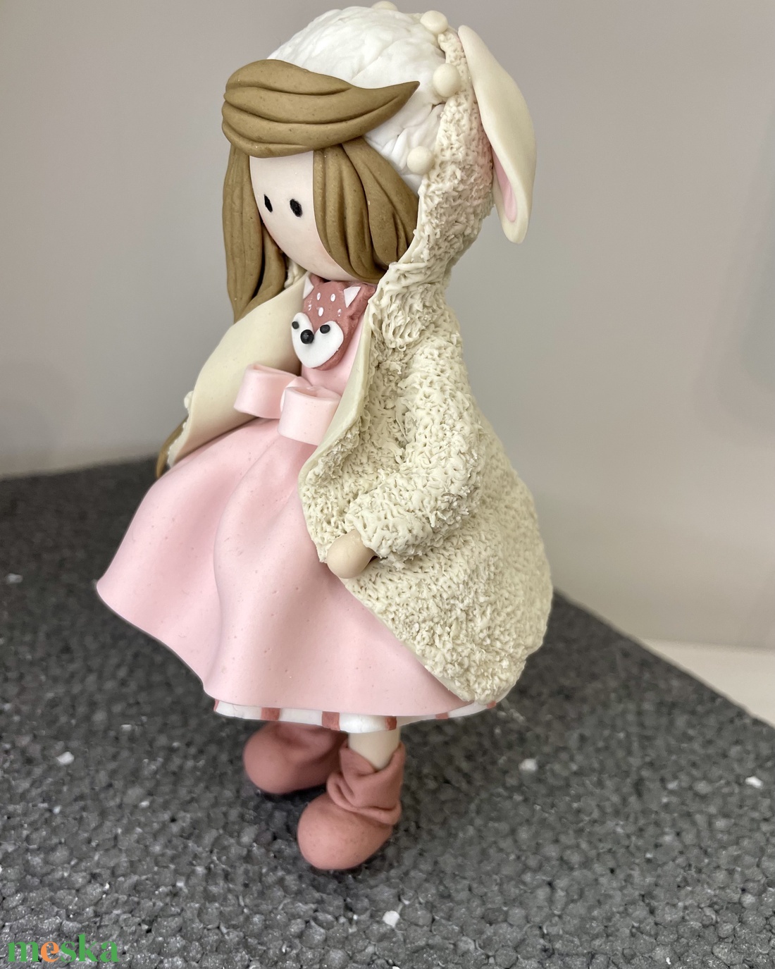 Baba tortadisz - baba - mama - baba ágynemű - babafészek - Meska.hu