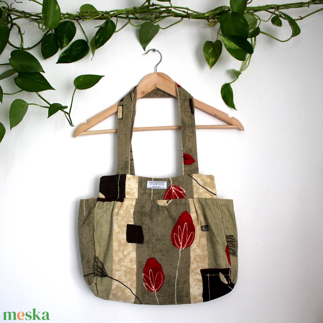 Bélelt textil bevásárlótáska - táska & tok - bevásárlás & shopper táska - shopper, textiltáska, szatyor - Meska.hu Bélelt textil bevásárlótáska - táska & tok - bevásárlás & shopper táska - shopper, textiltáska, szatyor - Meska.hu