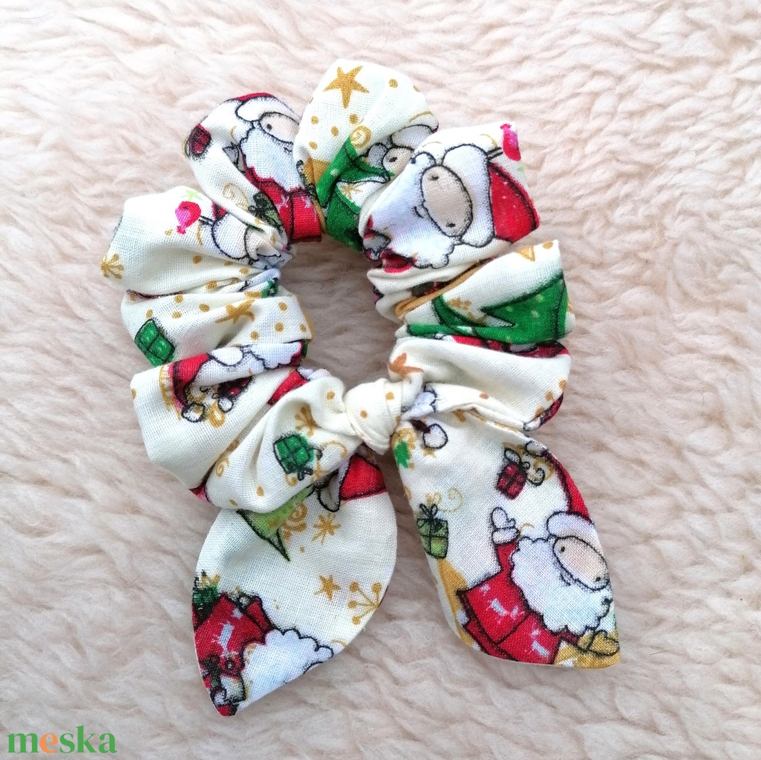 Masnis scrunchie - textil hajgumi - ruha & divat - hajdísz & hajcsat - hajgumi - Meska.hu Masnis scrunchie - textil hajgumi - ruha & divat - hajdísz & hajcsat - hajgumi - Meska.hu