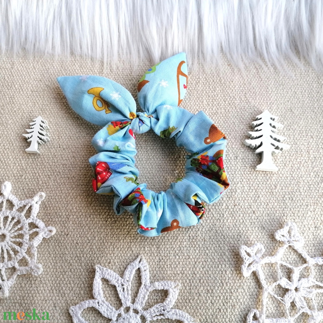 Masnis scrunchie - textil hajgumi - ruha & divat - hajdísz & hajcsat - hajgumi - Meska.hu Masnis scrunchie - textil hajgumi - ruha & divat - hajdísz & hajcsat - hajgumi - Meska.hu