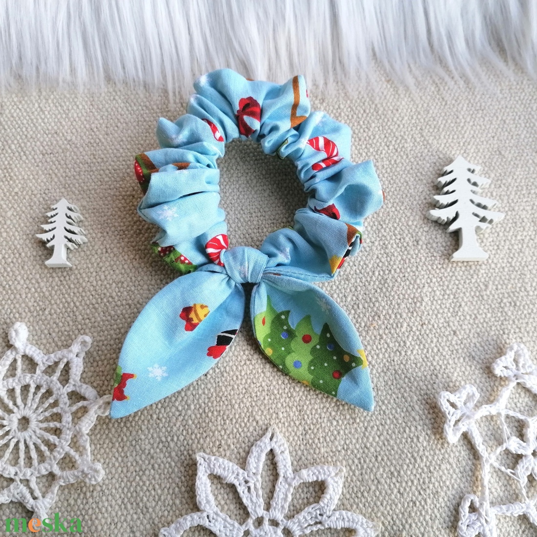 Masnis scrunchie - textil hajgumi - ruha & divat - hajdísz & hajcsat - hajgumi - Meska.hu Masnis scrunchie - textil hajgumi - ruha & divat - hajdísz & hajcsat - hajgumi - Meska.hu