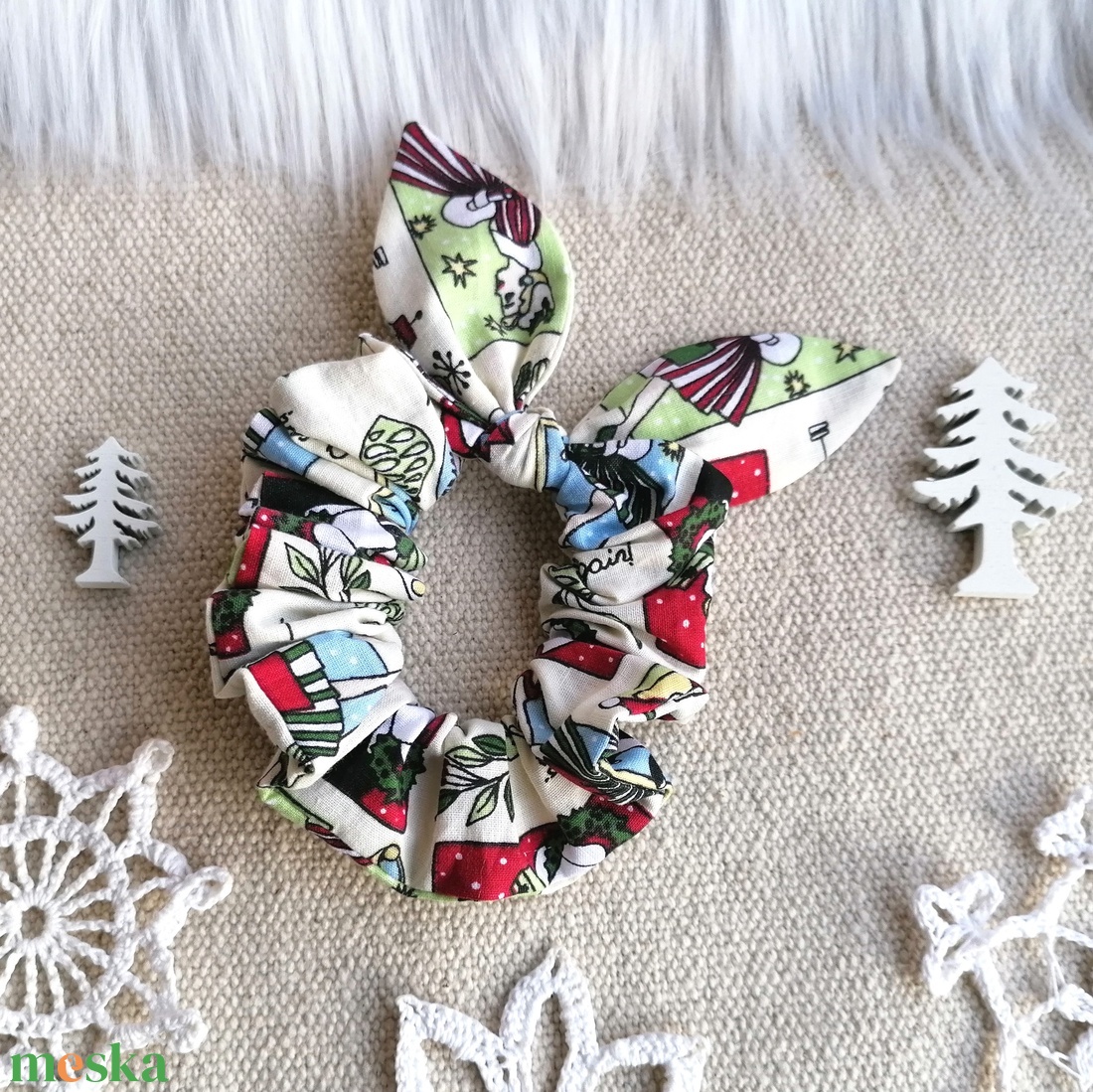 Masnis scrunchie - textil hajgumi - ruha & divat - hajdísz & hajcsat - hajgumi - Meska.hu Masnis scrunchie - textil hajgumi - ruha & divat - hajdísz & hajcsat - hajgumi - Meska.hu