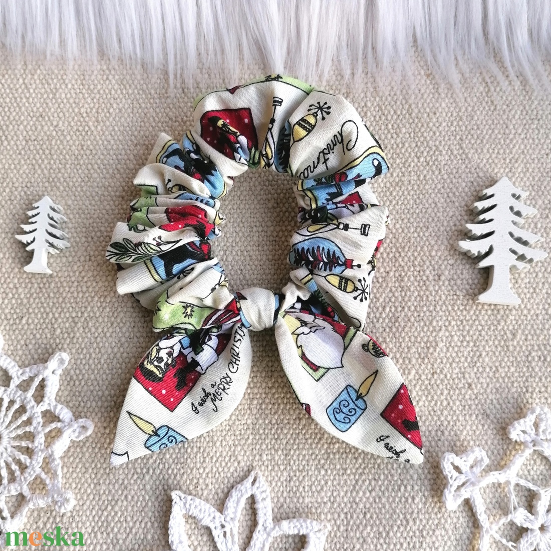 Masnis scrunchie - textil hajgumi - ruha & divat - hajdísz & hajcsat - hajgumi - Meska.hu Masnis scrunchie - textil hajgumi - ruha & divat - hajdísz & hajcsat - hajgumi - Meska.hu