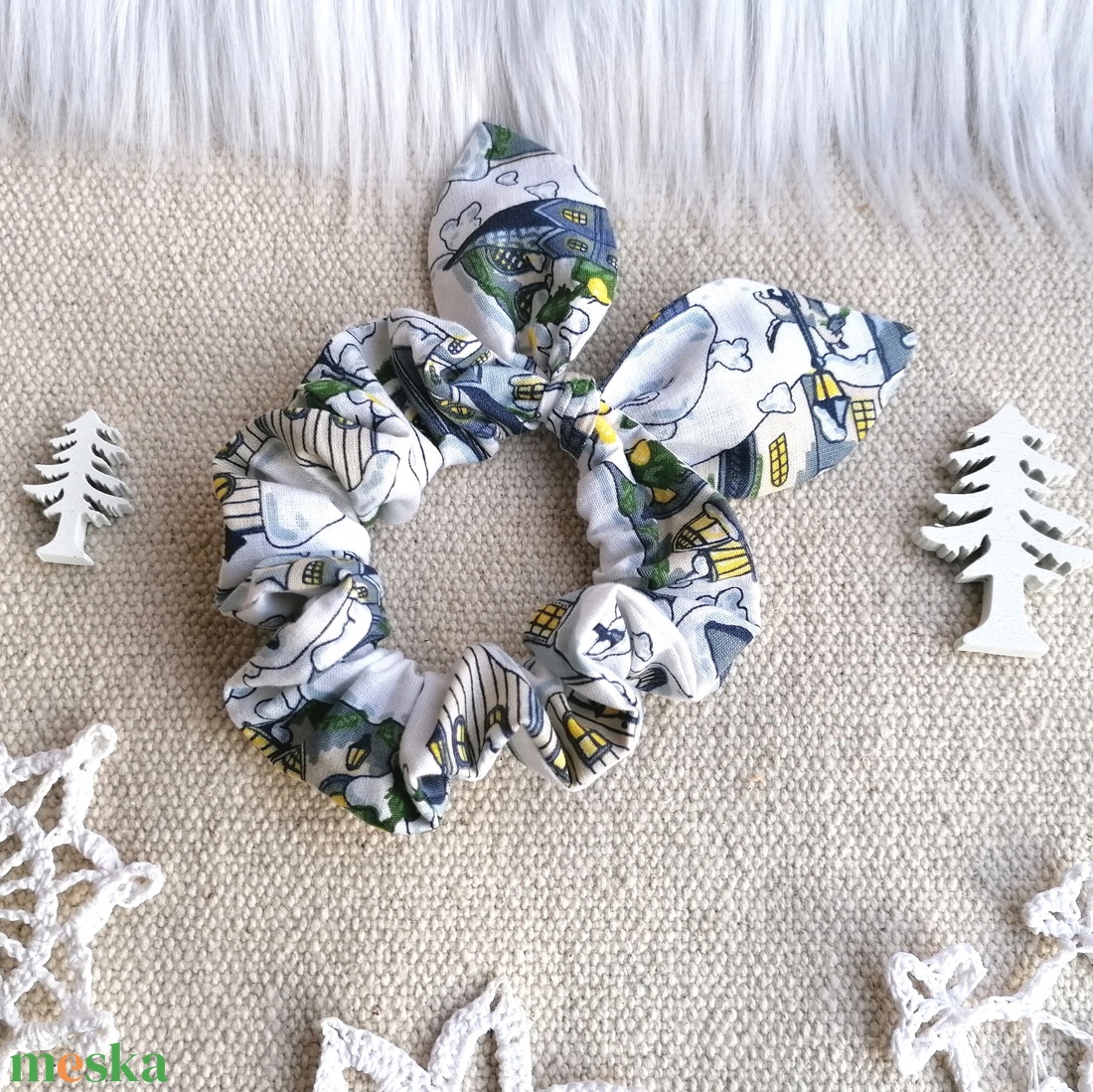 Masnis scrunchie - textil hajgumi - ruha & divat - hajdísz & hajcsat - hajgumi - Meska.hu Masnis scrunchie - textil hajgumi - ruha & divat - hajdísz & hajcsat - hajgumi - Meska.hu
