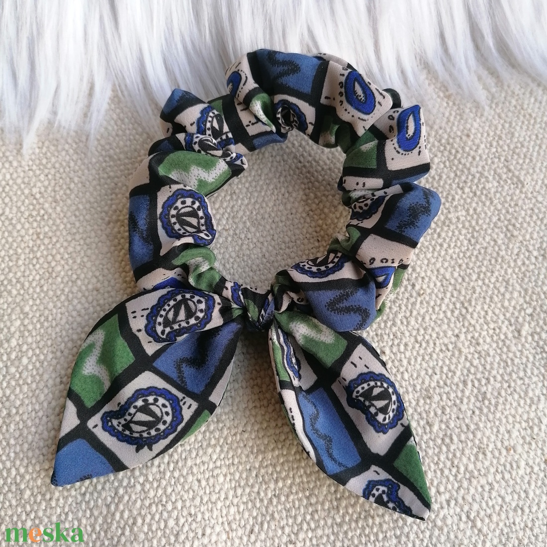 Masnis scrunchie - textil hajgumi - ruha & divat - hajdísz & hajcsat - hajgumi - Meska.hu Masnis scrunchie - textil hajgumi - ruha & divat - hajdísz & hajcsat - hajgumi - Meska.hu