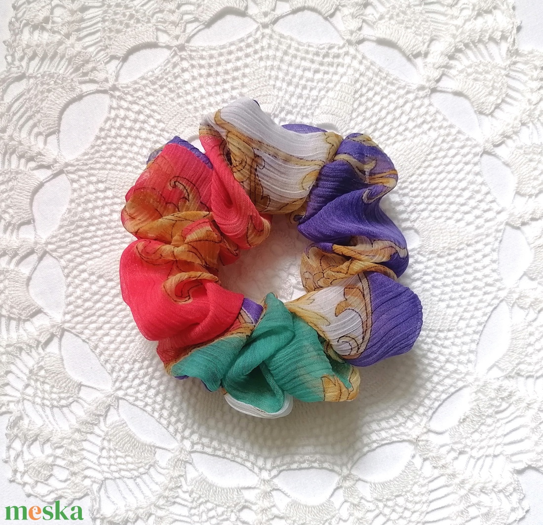 Scrunchie - textil hajgumi - ruha & divat - hajdísz & hajcsat - hajgumi - Meska.hu Scrunchie - textil hajgumi - ruha & divat - hajdísz & hajcsat - hajgumi - Meska.hu