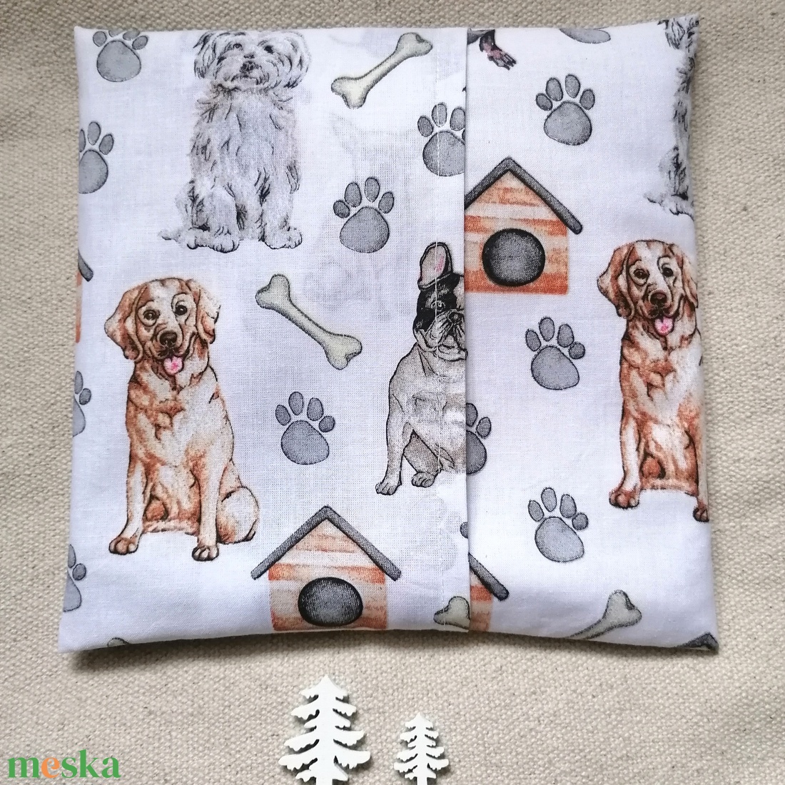 Gyógynövényes parajdi sópárna - kamilla, levendula, citromfű, borsmenta - szépségápolás - egészségmegőrzési kellékek - sópárna - Meska.hu