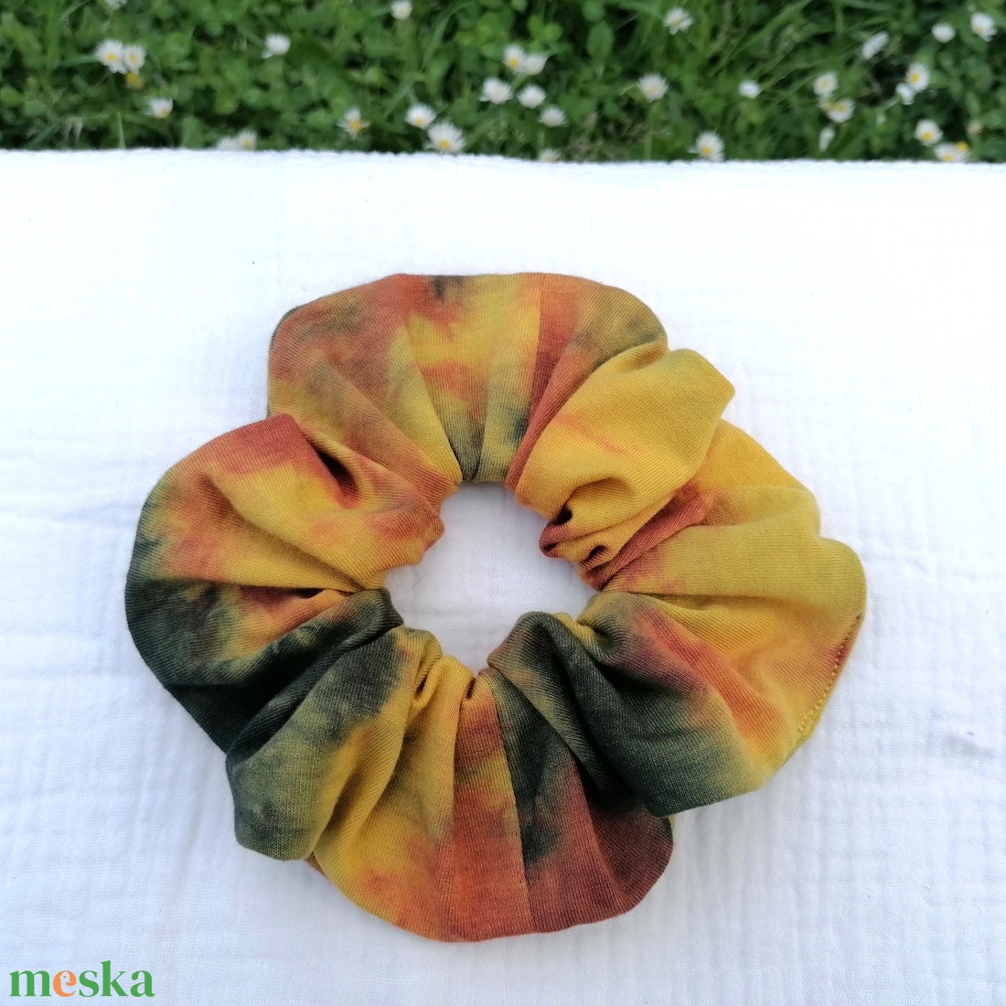 Batikolt scrunchie - textil hajgumi - ruha & divat - hajdísz & hajcsat - hajgumi - Meska.hu Batikolt scrunchie - textil hajgumi - ruha & divat - hajdísz & hajcsat - hajgumi - Meska.hu