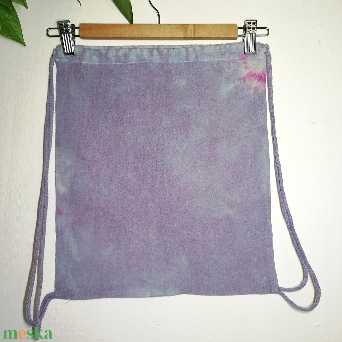 Batikolt gym bag - táska & tok - hátizsák - tornazsák, gymbag - Meska.hu Batikolt gym bag - táska & tok - hátizsák - tornazsák, gymbag - Meska.hu