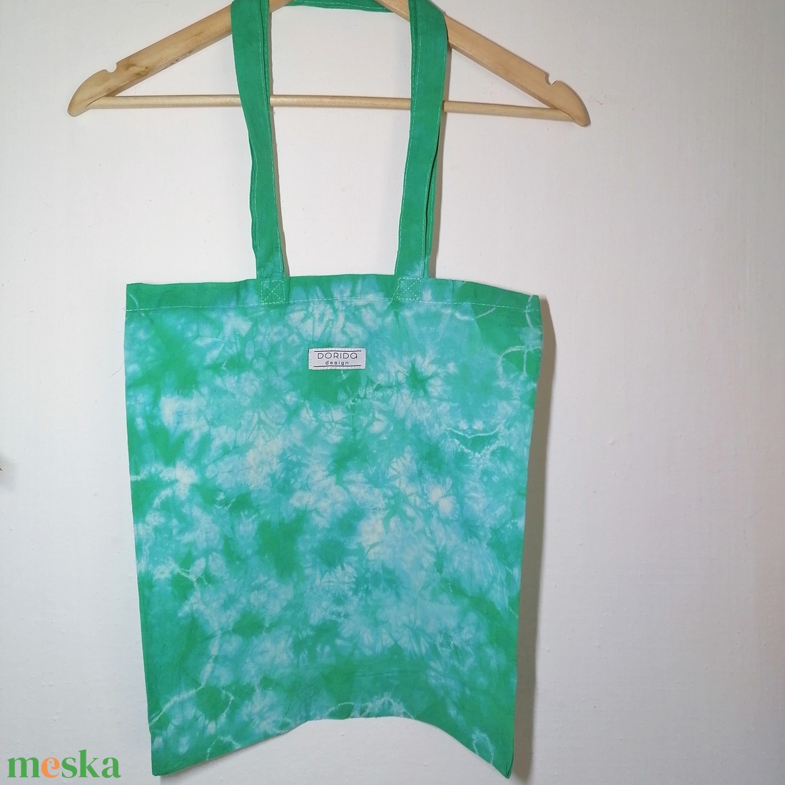 Batikolt vászontáska - táska & tok - bevásárlás & shopper táska - shopper, textiltáska, szatyor - Meska.hu Batikolt vászontáska - táska & tok - bevásárlás & shopper táska - shopper, textiltáska, szatyor - Meska.hu