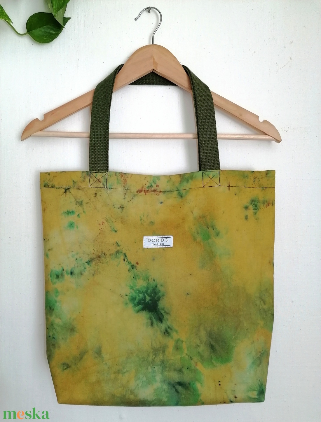 Batikolt mintás textil válltáska - táska & tok - bevásárlás & shopper táska - shopper, textiltáska, szatyor - Meska.hu Batikolt mintás textil válltáska - táska & tok - bevásárlás & shopper táska - shopper, textiltáska, szatyor - Meska.hu