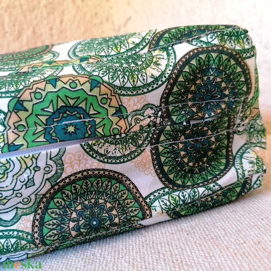 Mandala mintás tönkölypelyva jógapárna - - Meska.hu Mandala mintás tönkölypelyva jógapárna - - Meska.hu