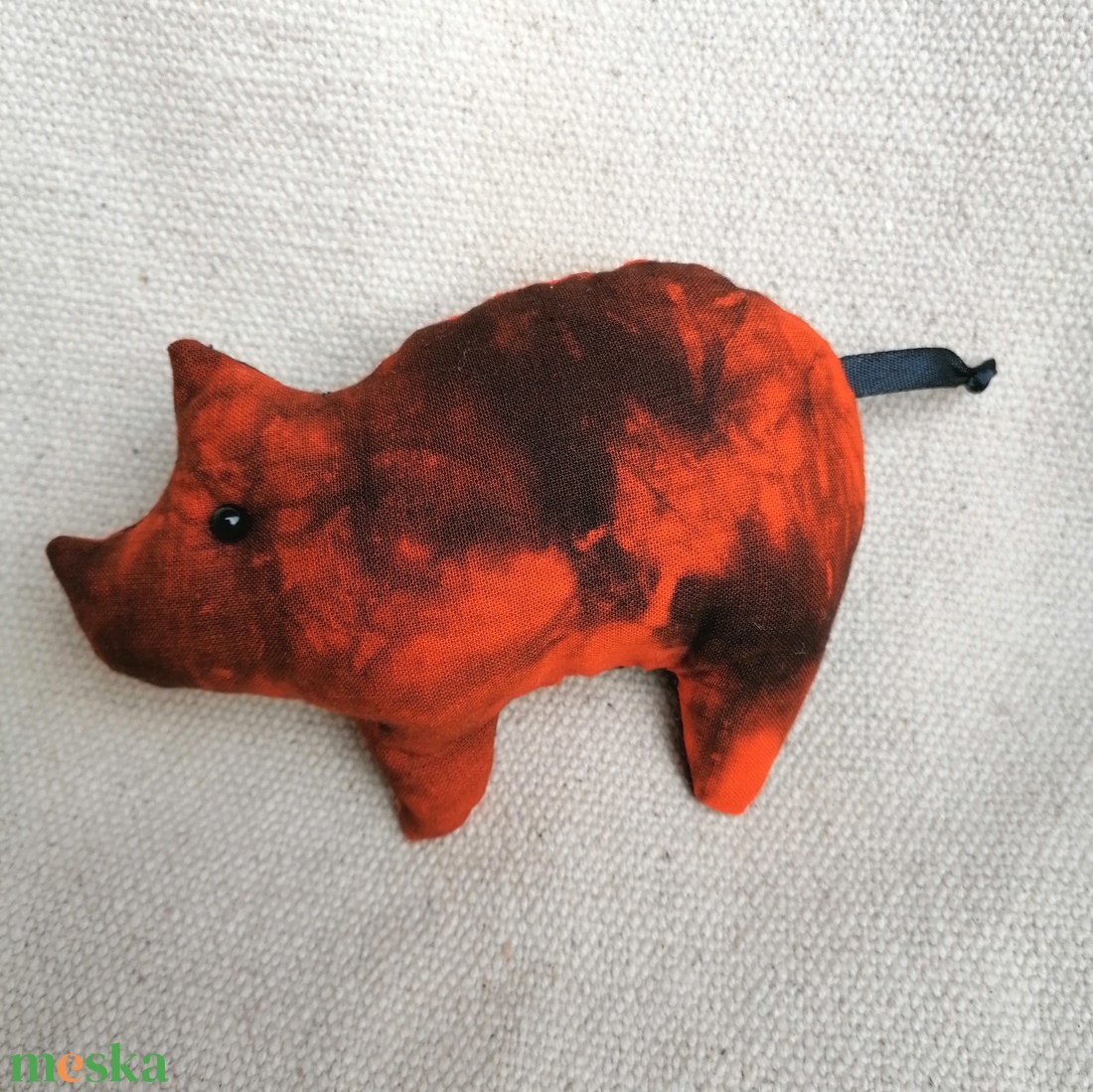 Szerencsemalac  - játék & sport - plüssállat & játékfigura - malac - Meska.hu